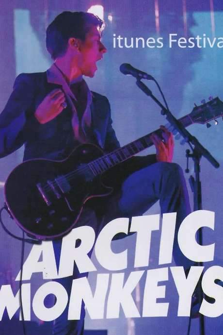 Arctic Monkeys - ‎iTunes Festival: London 2013